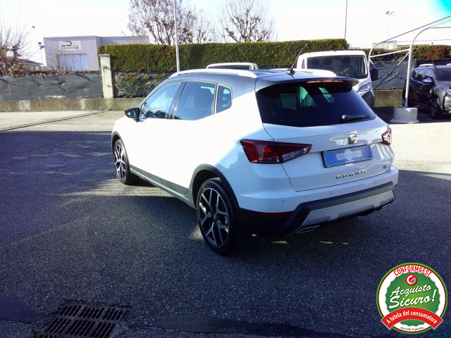 SEAT Arona usata, con Airbag laterali