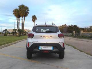 DACIA Spring usata, con Autoradio