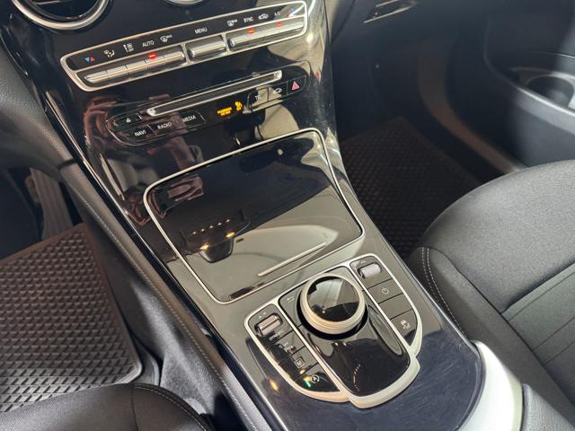 MERCEDES-BENZ GLC 220 usata, con Controllo automatico clima