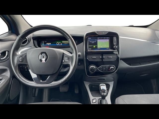 RENAULT ZOE usata, con Touch screen