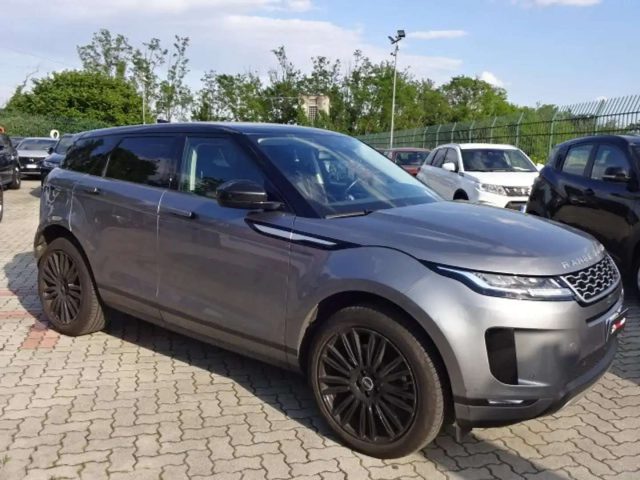 LAND ROVER Range Rover Evoque usata, con Airbag laterali
