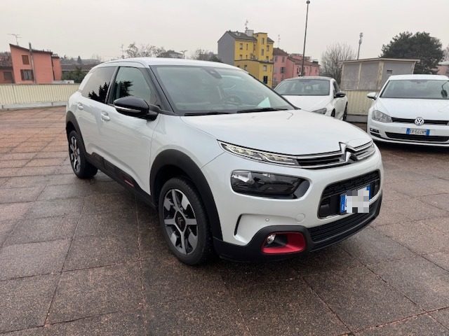 CITROEN C4 Cactus usata, con ABS