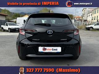 TOYOTA Corolla usata, con Autoradio