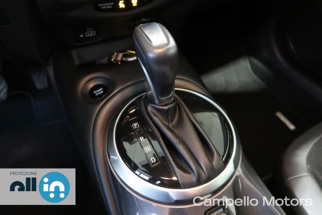 NISSAN Juke usata 11