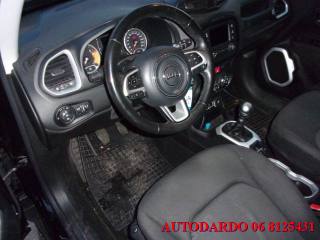 JEEP Renegade usata, con Climatizzatore