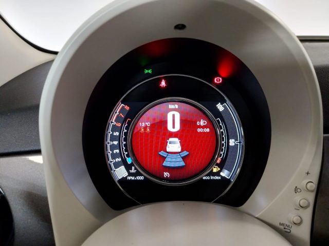 FIAT 500 usata, con Climatizzatore