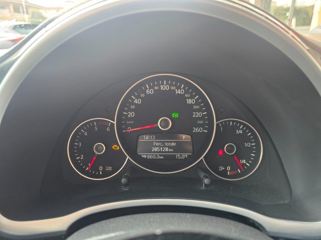 VOLKSWAGEN Maggiolino usata, con Autoradio