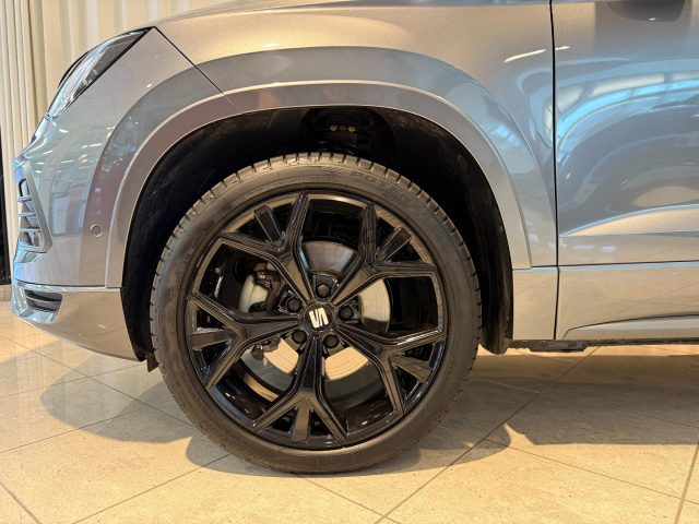 SEAT Ateca usata, con Park Distance Control