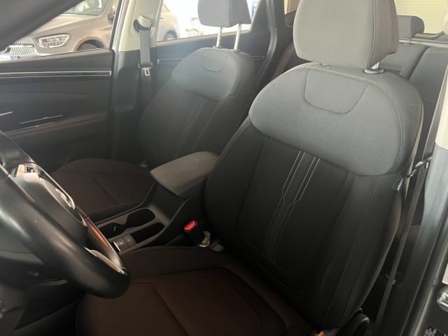 HYUNDAI Tucson usata, con Climatizzatore