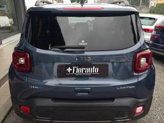 JEEP Renegade usata, con Airbag Passeggero
