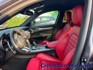 ALFA ROMEO Stelvio usata, con Autoradio