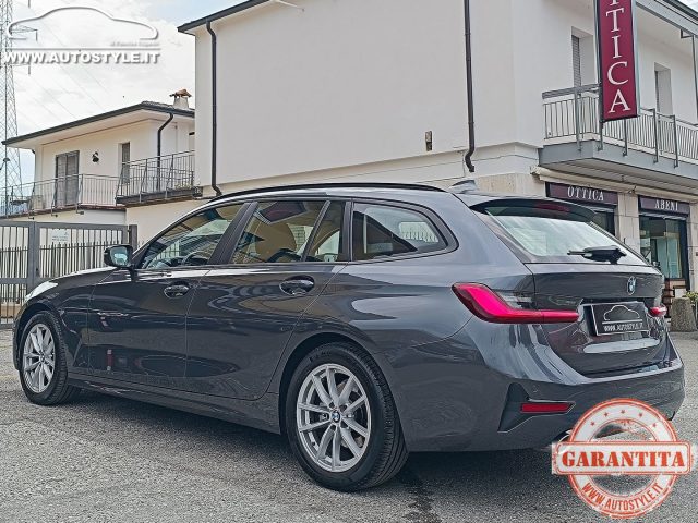 BMW 320 usata, con Frenata d