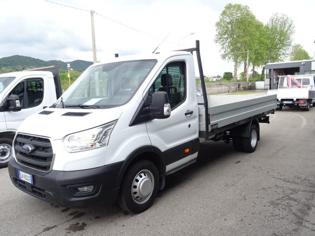 FORD Transit usata, con Luci diurne LED