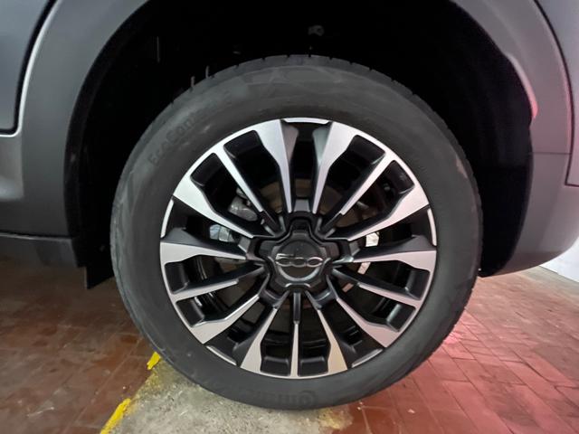 FIAT 500X usata, con Chiusura centralizzata telecomandata