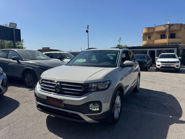 VOLKSWAGEN T-Cross usata, con Airbag laterali