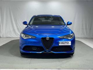 ALFA ROMEO Giulia usata, con Climatizzatore