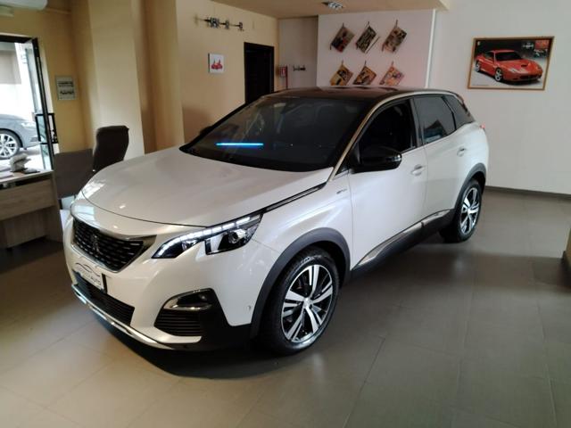 PEUGEOT 3008 usata, con Airbag
