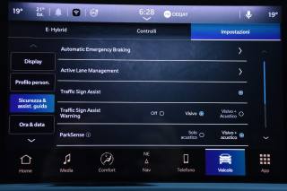 JEEP Compass usata, con Controllo vocale
