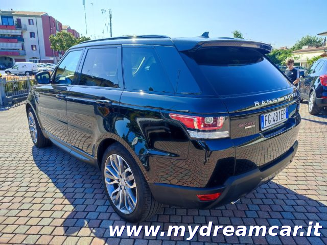 LAND ROVER Range Rover Sport usata, con Antifurto