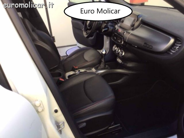 FIAT 500X usata, con Airbag laterali