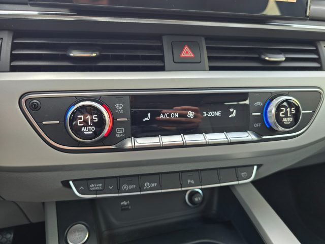 AUDI A4 usata, con Android Auto