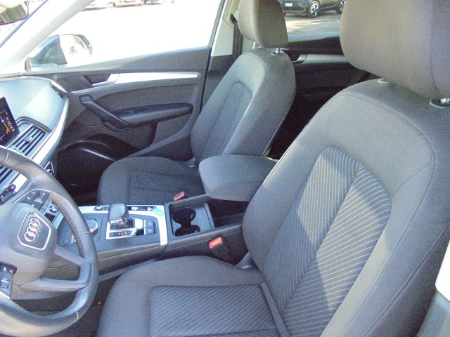 AUDI Q5 usata, con Frenata d