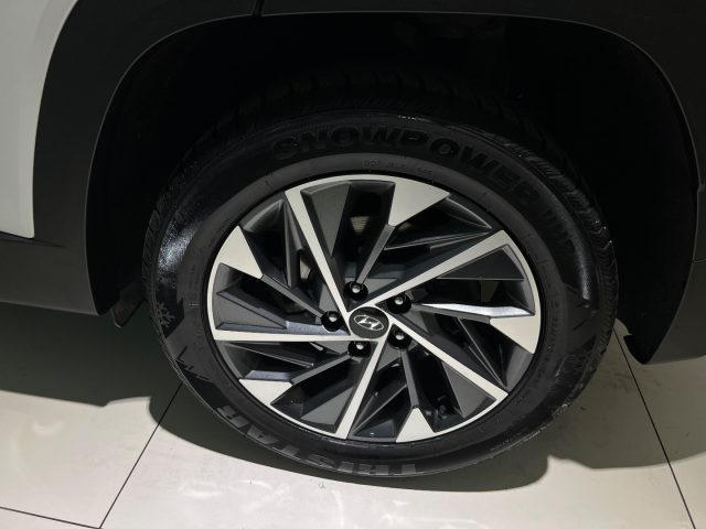 HYUNDAI Tucson usata, con Cronologia tagliandi