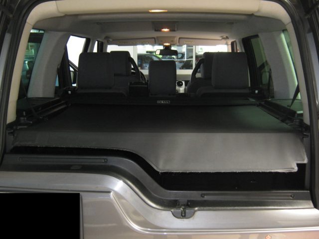 LAND ROVER Discovery usata, con Fari Xenon