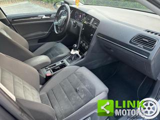 VOLKSWAGEN Golf usata, con Climatizzatore