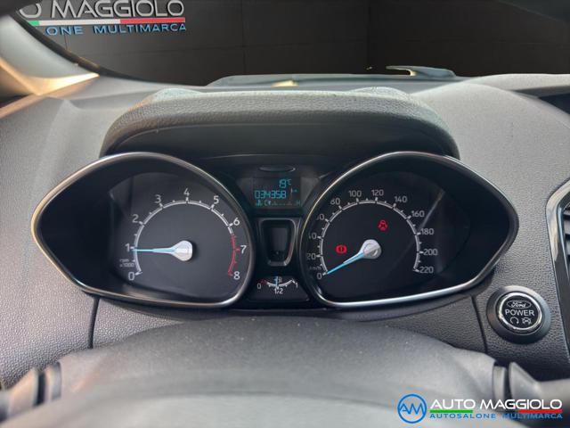 FORD EcoSport usata, con Controllo automatico clima