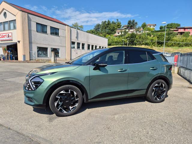 KIA Sportage usata, con Airbag laterali