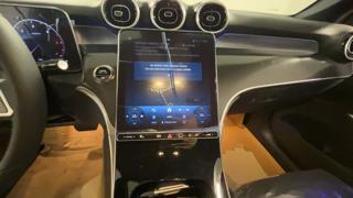 MERCEDES-BENZ GLC 220 usata, con Climatizzatore