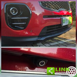 KIA Sportage usata, con Filtro antiparticolato