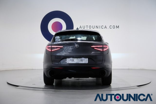 ALFA ROMEO Stelvio usata, con Airbag laterali