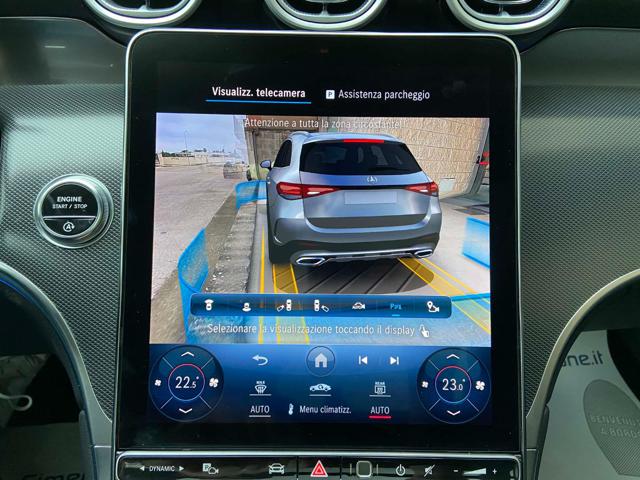 MERCEDES-BENZ GLC 300 usata, con Supporto lombare