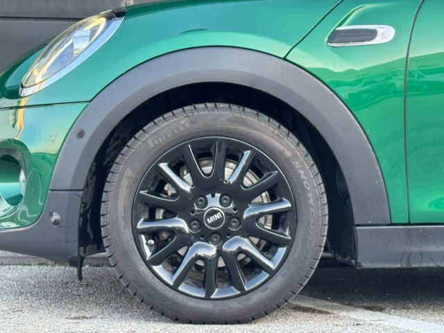 MINI One usata, con Touch screen