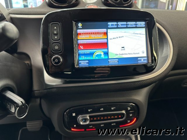 SMART ForTwo usata, con Controllo automatico clima