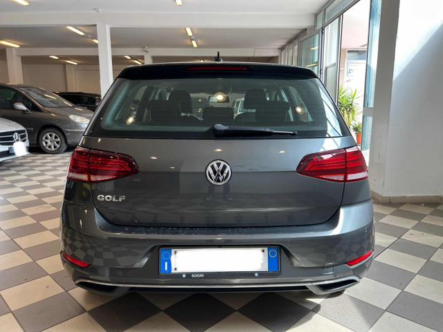 VOLKSWAGEN Golf usata, con Alzacristalli elettrici