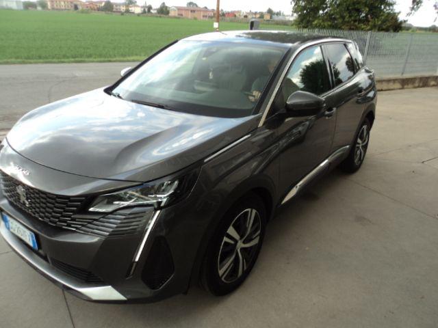 PEUGEOT 3008 usata, con Airbag