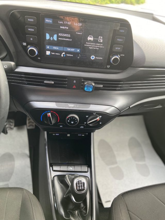 HYUNDAI Bayon usata, con Vivavoce