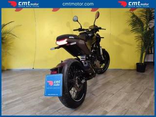 HUSQVARNA Svartpilen 401 usata 3