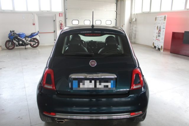 FIAT 500 usata, con Airbag Passeggero