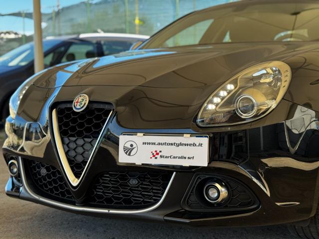 ALFA ROMEO Giulietta usata, con Fendinebbia