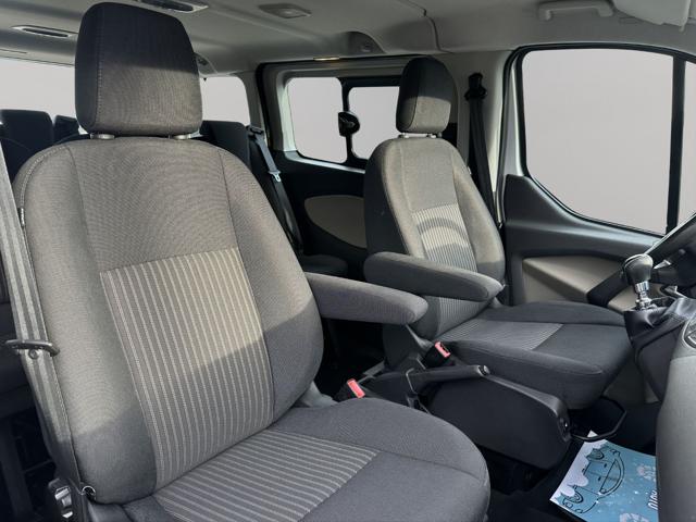 FORD Tourneo Custom usata, con Immobilizzatore elettronico