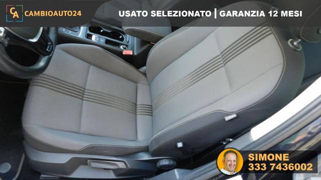 VOLKSWAGEN Golf usata, con Vivavoce