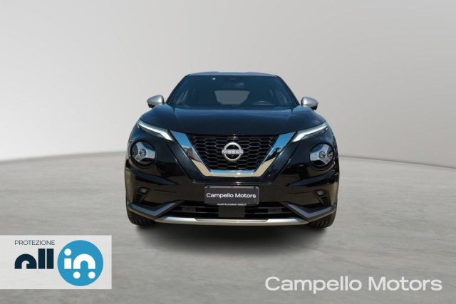 NISSAN Juke usata 1