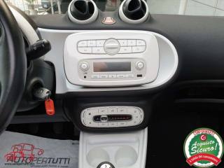 SMART ForFour usata, con Immobilizzatore elettronico