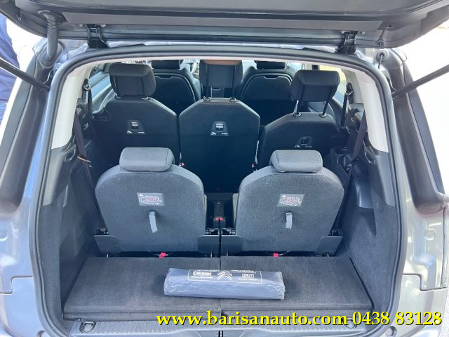 CITROEN Grand C4 Spacetourer usata, con Cerchi in lega