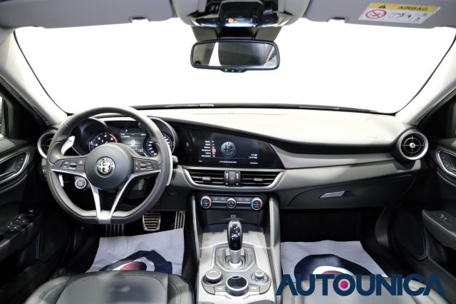 ALFA ROMEO Giulia usata, con Climatizzatore