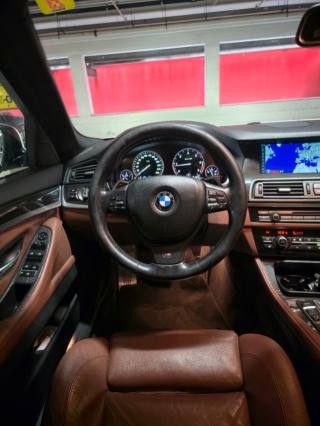 BMW 520 usata, con Controllo trazione